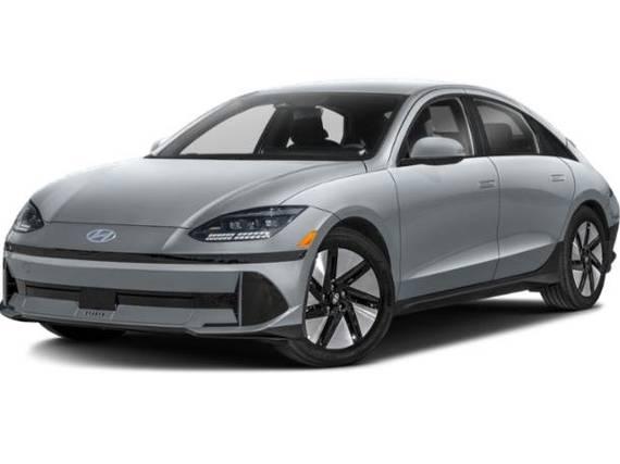 HYUNDAI IONIQ 6 2024 KMHM24AA2RA070273 image